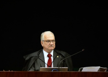 Ministro do STF Edson Fachin Ministro do STF Edson Fachin